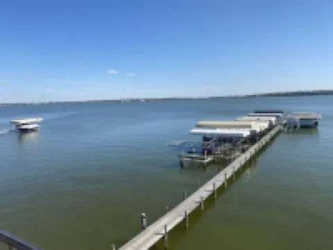 Waterfront Condo- Best View! Hotels in Clear Lake