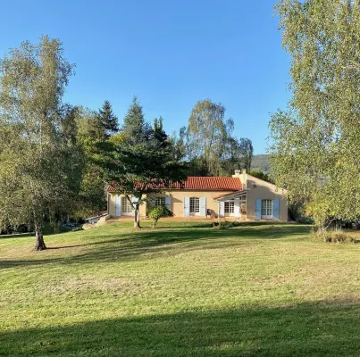 Superbe Villa au Sein dun Parc Arboré d1 ha