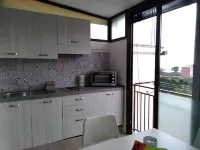 PROMOTION Holiday home Mareluna, studio apartment in the center of Agerola