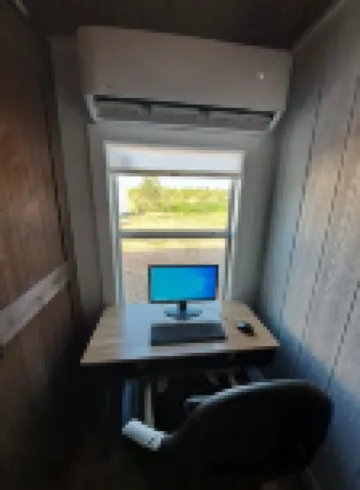 Cozy container: Unique design