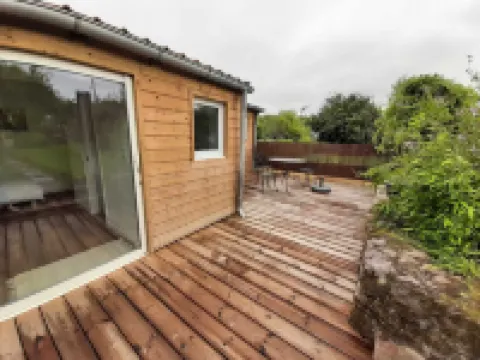 Très Joli Studio, Neuf, à 50 m de la mer