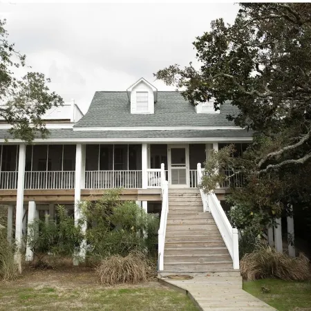 Historic Tucker Bay House