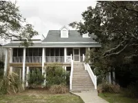 Historic Tucker Bay House