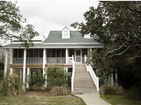 Historic Tucker Bay House