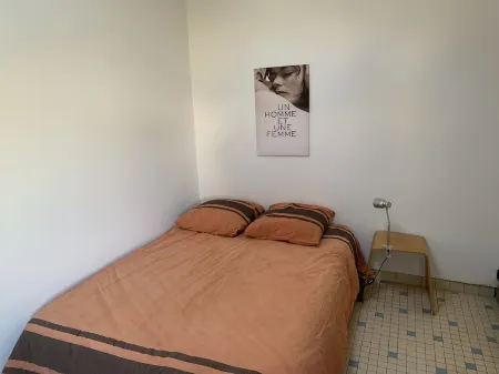 Maison au Calme a L'epine Dans L'ile de Noirmoutier