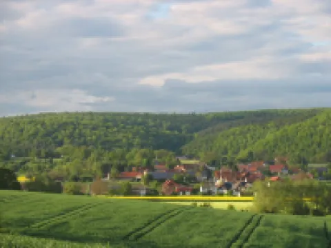 Haus Landlust 72sqm-Edersee-Nationalpark Kellerwald - plenty of space to relax