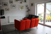 New Moselle holiday home Rute Knubbe, detached, quiet, on a sunny slope