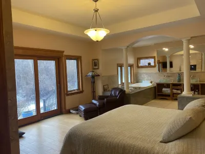 Spring Lake Winery Estate Home 스프링 레이크 와이너리 & 리스토렌트 주변 호텔