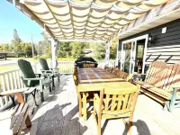 Modern  • Attached Garage • Dog Friendly • Atv & Sled Friendly