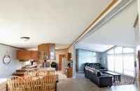 4 Bedroom North Ogallala. Off-Season Pricing