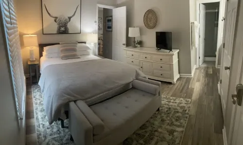 The Rhodie Blowing Rock. Ground Floor Condo. 2BR 2BA Walk to Town.
