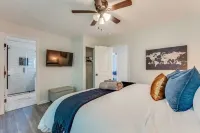 Haynie’s Hidden Getaway- 9mins from ATL airport!