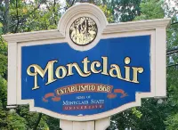 Charming 3-Bedroom 1.5 BTH Apartment Steps from Train to NYC in Lovely Montclair Hotels in Montclair
