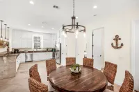 9 Bedrooms / 6.5 Baths / Sleeps 28 / 8 Parking Spots / Pool / Steps to Beach!!!