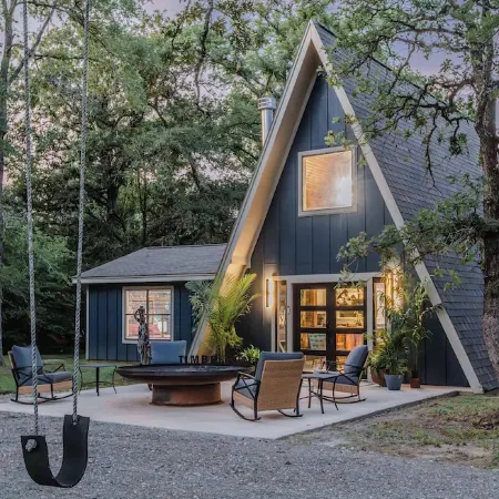 Luxury 3-bedroom with elevated speakeasy vibes, sleeps 10, and brand new