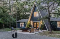 Luxury 3-bedroom with elevated speakeasy vibes, sleeps 10, and brand new