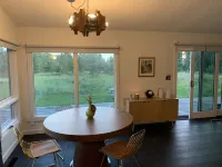 Remodeled modern hermits cabin