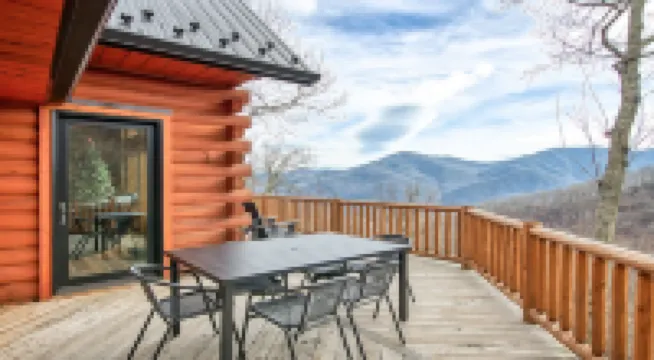 Serenity Mountain Retreat