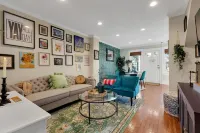 Homey Retreat in Historic Kennett Square!!