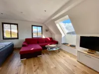 Apartment Dachgeschoss