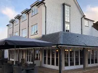 The White Horse Hotel, Romsey, Hampshire Hotel a 