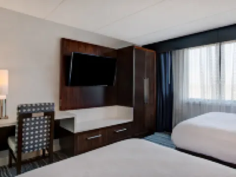 Embassy Suites by Hilton Syracuse Hotels in De Witt