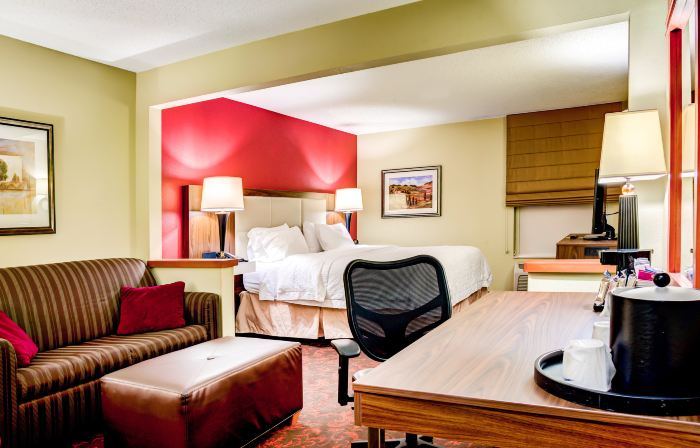 Hampton Inn St. Joseph