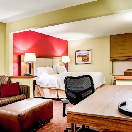 Hampton Inn St. Joseph