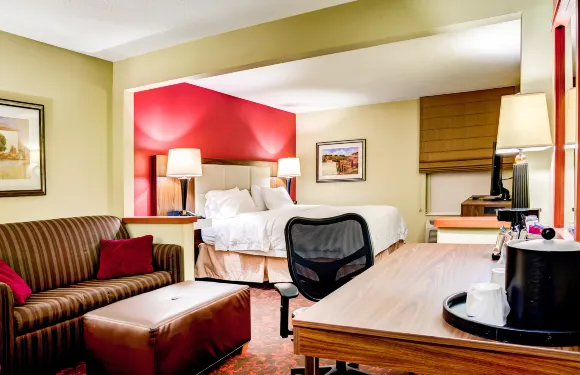 聖約瑟夫歡朋酒店