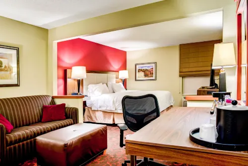 Hampton Inn St. Joseph Hotels in Saint Joseph