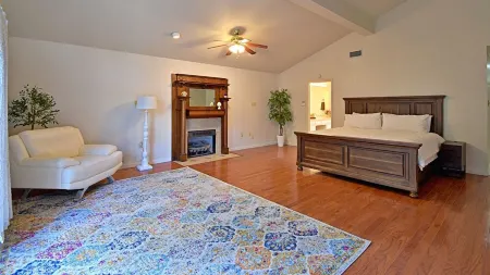 7000 sqft house on 5 acre with pool and indoor basketball/Raquetball court