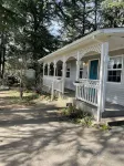 A Woodland Cottage in suburban Portland