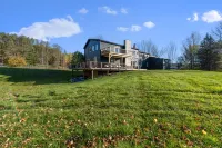 Modern Luxury in the Catskills! New 7 Bedroom Home