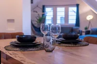 58m² an der Donau in Ulm Ruhig, Zentral und Modern