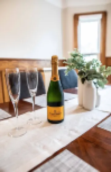 Beautiful Home for the Whole Family! Prime location for experiencing Buffalo!