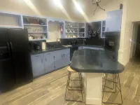 Charming 2-bedroom house with AC and WiFi in lovely Wanette