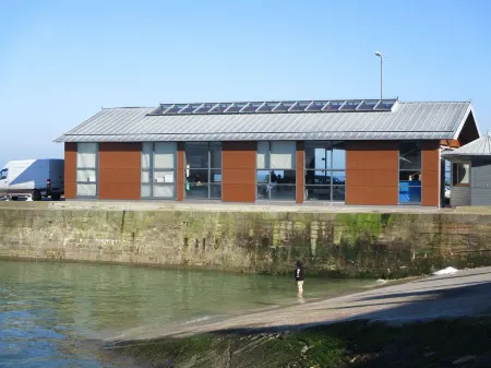 Apartment Exceptional Sea View Normandy Landing Beaches France