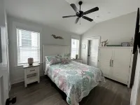 New Condo, Sleeps 6, 3 Bedroom, Beach Access, Community Pool & Private Cabanas.
