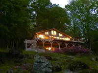 ~ Seven Peaks  ~  Views,  Peaceful,  Private ~ - Balkoner