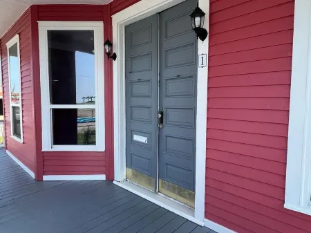 Cozy Retreat Fun In The Sun Hideaway Endless Charm Отели рядом с достопримечательностью «Port Of Galveston»