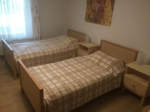 Disabled apartment (ground floor apartment) near Erfurt