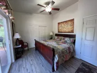 Rural home wheelchair accessible, pet friendly close to River & lake & I-80.