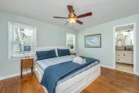 ⭐️Wow❤️of Mt Pleasant with Golf Cart➕3 miles to Beach/7 miles to DT Charleston⭐️