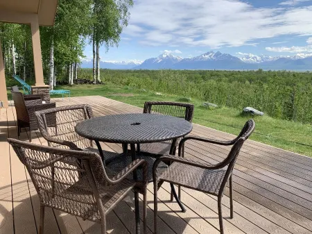 180° Mountain Views~Luxury Chalet~Mountain Retreat~Fireplaces~Private~Serene Отели в г. Найк-Фэрвью