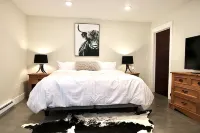Urban & Hip Suite in the Warehouse District, Pets Allowed