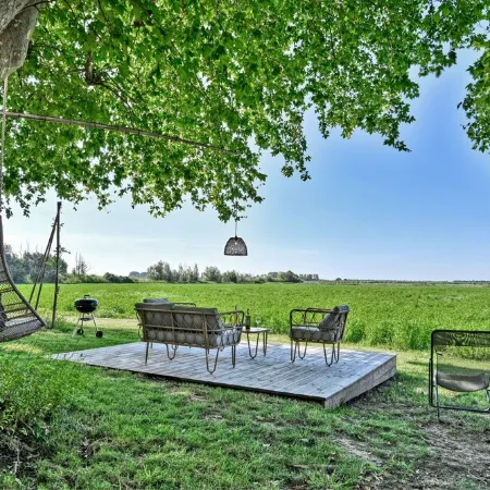 La Maison de Campagne , in Provence Gîte with swimming pool and bicycles