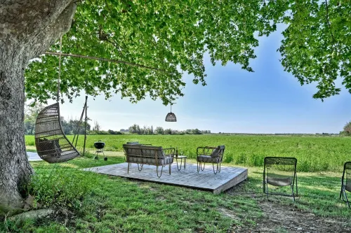 La Maison de Campagne , in Provence Gîte with swimming pool and bicycles Hotels in Beaucaire