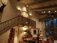 Elegant, Private, Close to Town,  Sun Valley Home Right On Trail Creek!