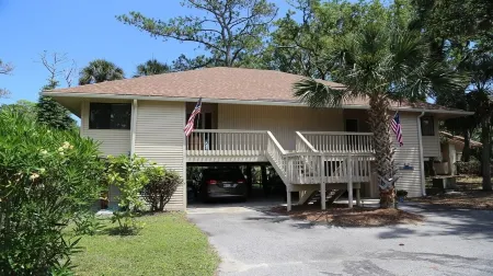 Perfect beach and golf getaway!