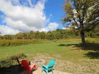 Cozy Timber Frame Home!  5 minutes to Holiday Valley and downtown Ellicottville! Hotels in Great Valley